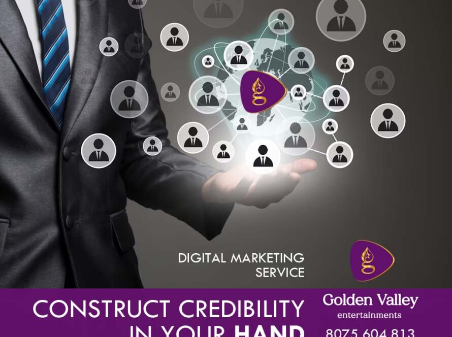 Construct Credibility in Your Brand GOLDEN VALLEY ENTERTAINMENT IN TRIVANDRUM