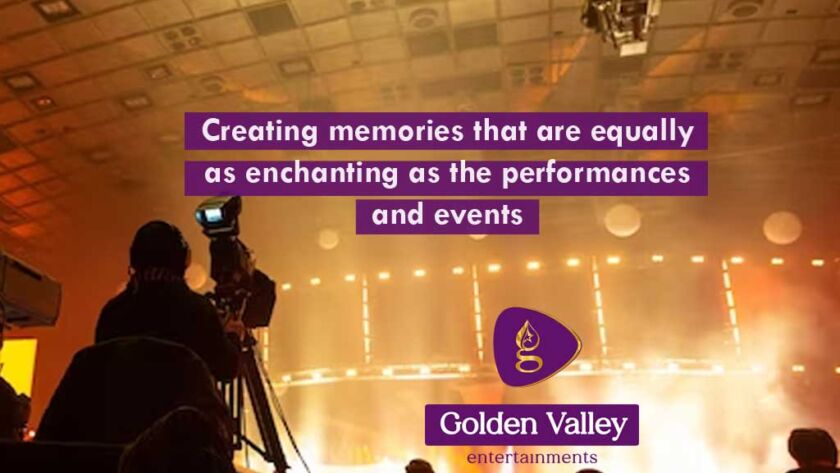  Trivandrum-based Golden Valley Events and Entertainment Management Companies