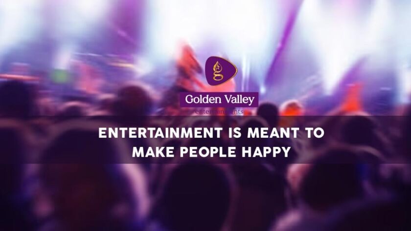 Golden Valley Entertainment Trivandrum Entertainment is meant to make people happy